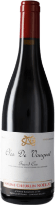702,95 € Envio grátis | Vinho Tinto Domaine Georges Noëllat Grand Cru A.O.C. Clos de Vougeot Borgonha França Pinot Noir 75 cl