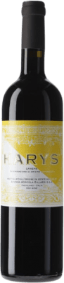 83,95 € Free Shipping | Red Wine Gillardi Harys I.G.T. Grappa Piemontese Piemonte Italy 75 cl