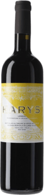 79,95 € Envio grátis | Vinho tinto Gillardi Harys I.G.T. Grappa Piemontese Piemonte Itália Garrafa 75 cl