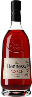 63,95 € Spedizione Gratuita | Cognac Hennessy V.S.O.P. A.O.C. Cognac Francia Bottiglia 70 cl