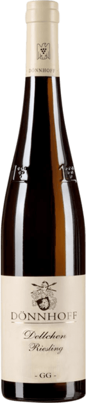 86,95 € 免费送货 | 白葡萄酒 Hermann Dönnhoff Dellchen VDP Grosses Gewächs GG — Grand Cru 德国 Riesling — 雷司令 75 cl