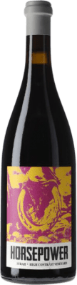 239,95 € Free Shipping | Red wine Horsepower High Contrast Washington United States Syrah Bottle 75 cl