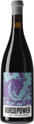 239,95 € Free Shipping | Red wine Horsepower Sur Echalas Washington United States Syrah Bottle 75 cl