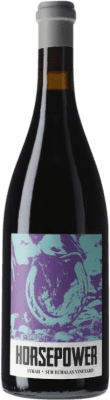 251,95 € Free Shipping | Red wine Horsepower Sur Echalas Washington United States Syrah Bottle 75 cl