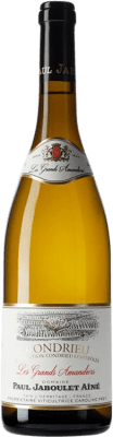 99,95 € Envío gratis | Vino blanco Paul Jaboulet Aîné Les Grands Amandiers A.O.C. Condrieu Rhône Francia Viognier Botella 75 cl