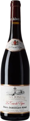 61,95 € Envoi gratuit | Vin rouge Paul Jaboulet Aîné Aîné Croix des Vignes A.O.C. Saint-Joseph Rhône France Syrah Bouteille 75 cl