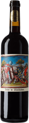 24,95 € Kostenloser Versand | Rotwein Jean Philippe Janoueix Indie de Monbadon Bordeaux Frankreich Flasche 75 cl