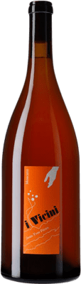 111,95 € Envío gratis | Vino blanco Jean-Yves Péron I Vicini A.O.C. Savoie Francia Moscatel Amarillo Botella Magnum 1,5 L