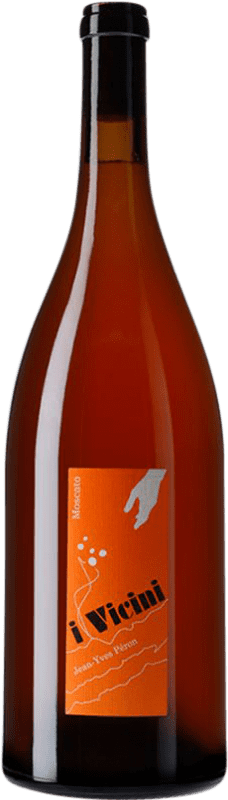116,95 € Бесплатная доставка | Белое вино Jean-Yves Péron I Vicini A.O.C. Savoie Франция Moscato — Мускат Бутылка Магнум 1,5 L