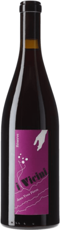 46,95 € Free Shipping | Red wine Jean-Yves Péron I Vicini Reserve A.O.C. Savoie France Bottle 75 cl