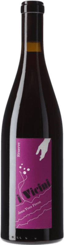 36,95 € Envio grátis | Vinho Tinto Jean-Yves Péron I Vicini Reserva A.O.C. Savoie França 75 cl