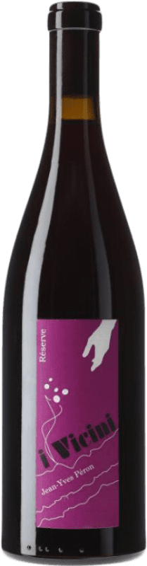 46,95 € Spedizione Gratuita | Vino rosso Jean-Yves Péron I Vicini Riserva A.O.C. Savoie Francia Bottiglia 75 cl