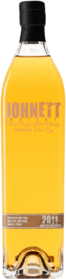 105,95 € 免费送货 | 单一麦芽威士忌 Etter Söehne Johnett Swiss 瑞士 8 岁 70 cl
