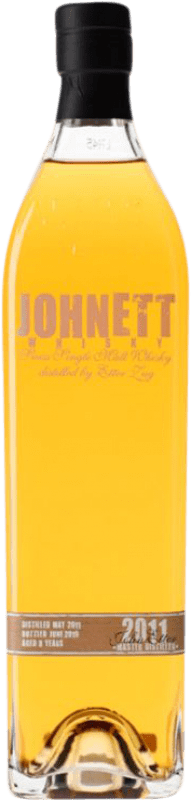 105,95 € Free Shipping | Single Malt Whisky Etter Söehne Johnett Swiss Switzerland 8 Years 70 cl