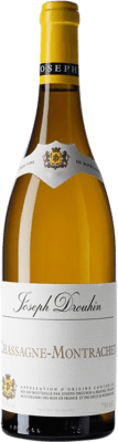 145,95 € 免费送货 | 白酒 Joseph Drouhin A.O.C. Chassagne-Montrachet 勃艮第 法国 Chardonnay 瓶子 75 cl