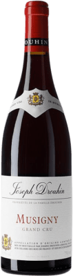 1 888,95 € Free Shipping | Red Wine Joseph Drouhin Grand Cru A.O.C. Musigny Burgundy France Pinot Black Bottle 75 cl