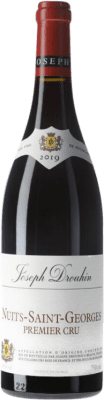 101,95 € Free Shipping | Red wine Joseph Drouhin Premier Cru A.O.C. Nuits-Saint-Georges Burgundy France Pinot Black Bottle 75 cl