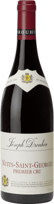 106,95 € Бесплатная доставка | Красное вино Joseph Drouhin Premier Cru A.O.C. Nuits-Saint-Georges Бургундия Франция Pinot Black бутылка 75 cl