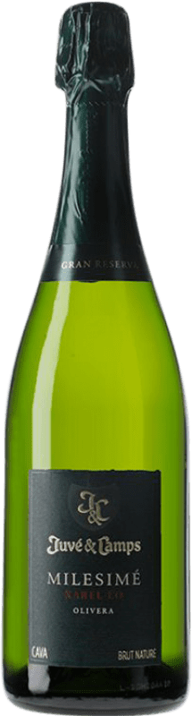 39,95 € Free Shipping | White sparkling Juvé y Camps Millésimé Brut Grand Reserve D.O. Cava Catalonia Spain Xarel·lo Bottle 75 cl