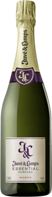 Juvé y Camps Essential Púrpura 75 cl