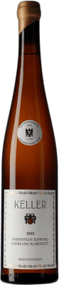 666,95 € 免费送货 | 白酒 Weingut Keller Nierstein Hipping Kabinett Auction Q.b.A. Rheinhessen Rheinhessen 德国 瓶子 75 cl