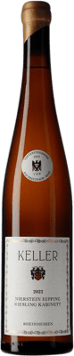 873,95 € Envio grátis | Vinho Branco Weingut Keller Nierstein Hipping VDP Erste Lage — 1er Premier Cru, Kabinett — Colheita Madura Q.b.A. Rheinhessen Rheinhessen Alemanha 75 cl
