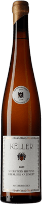 666,95 € 送料無料 | 白ワイン Weingut Keller Nierstein Hipping Kabinett Auction V.D.P. Erste Lage Rheinhessen ドイツ ボトル 75 cl