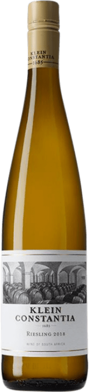 28,95 € Envio grátis | Vinho Branco Klein Constantia África do Sul Riesling 75 cl