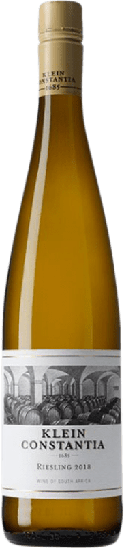 28,95 € Spedizione Gratuita | Vino bianco Klein Constantia Sud Africa Riesling Bottiglia 75 cl