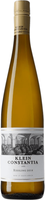 26,95 € Envío gratis | Vino blanco Klein Constantia Sudáfrica Riesling Botella 75 cl