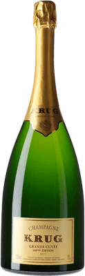 749,95 € Envoi gratuit | Blanc mousseux Krug Grande Cuvée 168ème Edition Brut A.O.C. Champagne Champagne France Bouteille Magnum 1,5 L