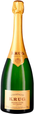 446,95 € Envoi gratuit | Blanc mousseux Krug Grande Cuvée 170ème Edition Brut A.O.C. Champagne Champagne France Bouteille 75 cl