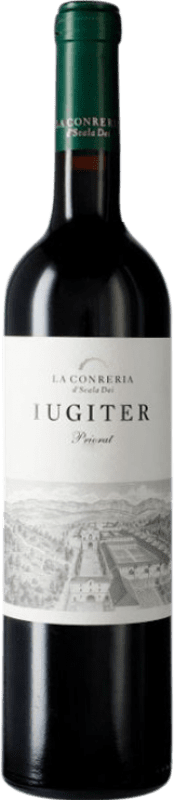 33,95 € 免费送货 | 红酒 La Conreria de Scala Dei Lugiter D.O.Ca. Priorat 加泰罗尼亚 西班牙 瓶子 75 cl