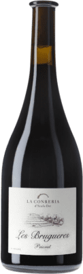 23,95 € 免费送货 | 红葡萄酒 La Conreria de Scala Dei Les Brugueres D.O.Ca. Priorat 加泰罗尼亚 西班牙 Syrah — 西拉, Garnacha — 歌海娜 75 cl