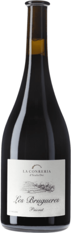 23,95 € Envoi gratuit | Vin Rouge La Conreria de Scala Dei Les Brugueres D.O.Ca. Priorat Catalogne Espagne Syrah, Garnacha — Grenache Bouteille 75 cl