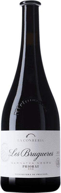 32,95 € Kostenloser Versand | Rotwein La Conreria de Scala Dei Les Brugueres D.O.Ca. Priorat Katalonien Spanien Syrah, Garnacha — Grenache 75 cl