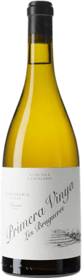 57,95 € Envío gratis | Vino Blanco La Conreria de Scala Dei Les Brugueres Primero D.O.Ca. Priorat Cataluña España Garnacha 75 cl