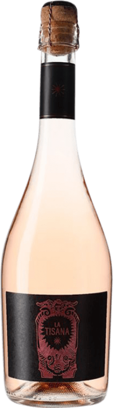 15,95 € Envio grátis | Sangria La Tisana. Rosé Espanha Garrafa 75 cl