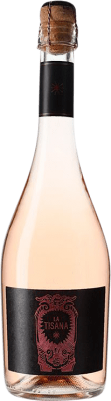 15,95 € Kostenloser Versand | Sangriawein La Tisana. Rosé Spanien Flasche 75 cl