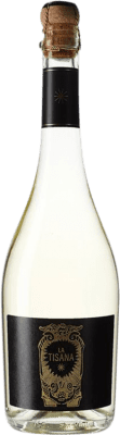 15,95 € 免费送货 | 酒桑格利亚汽酒 La Tisana. White 西班牙 瓶子 75 cl