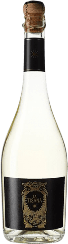 15,95 € Envío gratis | Sangría La Tisana. White España Botella 75 cl