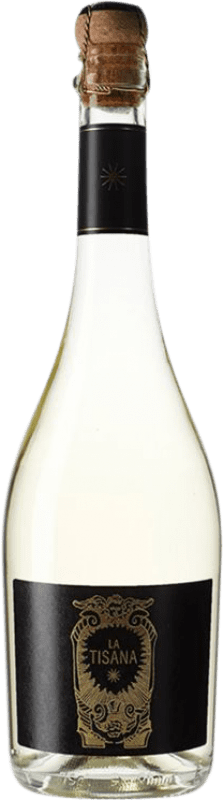 15,95 € Envio grátis | Sangria La Tisana. White Espanha Garrafa 75 cl