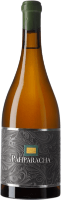 61,95 € Envío gratis | Vino blanco La Tripulación. Pahparacha D.O.Ca. Rioja La Rioja España Botella 75 cl