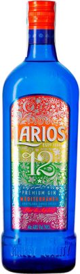 19,95 € Spedizione Gratuita | Gin Larios 12 Gay Parade Andalusia Spagna Bottiglia 70 cl