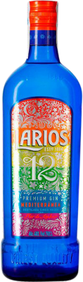 19,95 € Free Shipping | Gin Larios 12 Gay Parade Andalusia Spain Bottle 70 cl