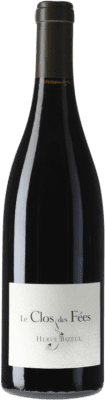 62,95 € 送料無料 | 赤ワイン Le Clos des Fées A.O.C. Côtes du Roussillon Villages ラングドックルシヨン フランス Syrah, Grenache, Monastrell, Carignan ボトル 75 cl