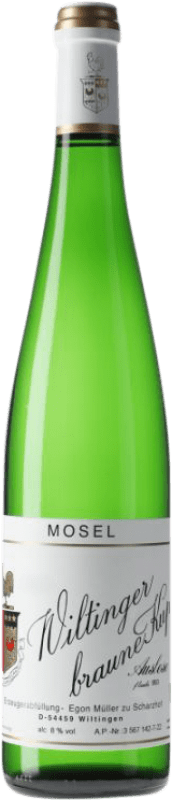 517,95 € Kostenloser Versand | Weißwein Le Gallais Wiltinger Braune Kupp Auslese V.D.P. Mosel-Saar-Ruwer Deutschland Flasche 75 cl