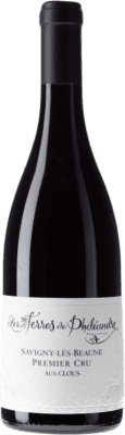 59,95 € Kostenloser Versand | Rotwein Les Terres de Philéandre Aux Clous Premier Cru A.O.C. Savigny-lès-Beaune Burgund Frankreich Spätburgunder Flasche 75 cl