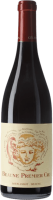 76,95 € Kostenloser Versand | Rotwein Louis Jadot Celebration Premier Cru A.O.C. Beaune Burgund Frankreich Spätburgunder Flasche 75 cl