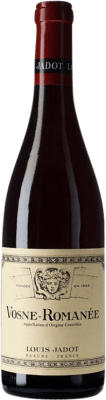 129,95 € Free Shipping | Red wine Louis Jadot A.O.C. Vosne-Romanée Burgundy France Pinot Black Bottle 75 cl